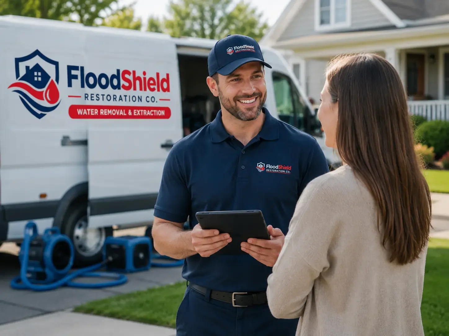 Flood Damage Restoration Woodstown, NJ FAQs